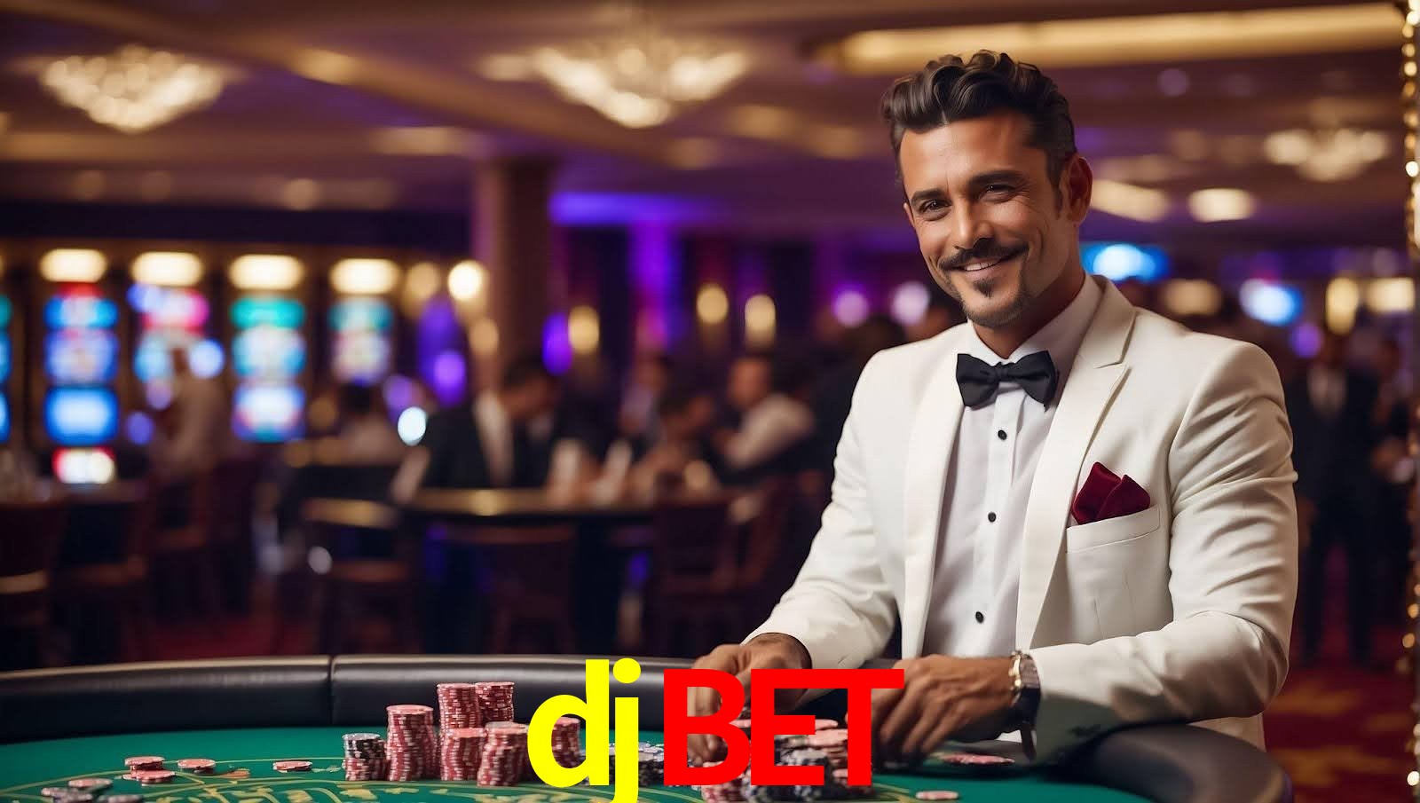 Account Benefits djbet